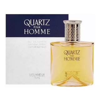 Perfume Quartz Pour Hommen 100ml