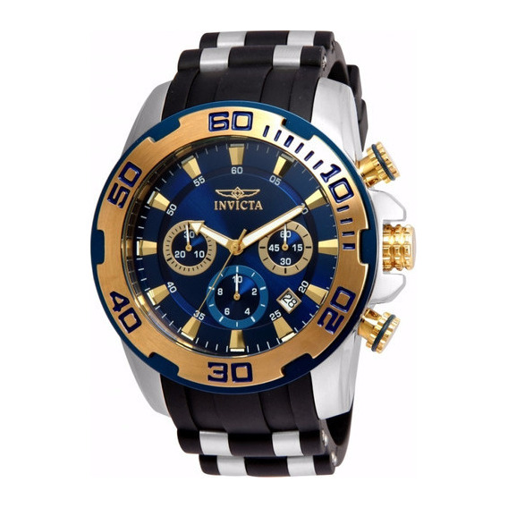 Reloj Invicta Pro Diver con pulsera de caucho, ref. 22339