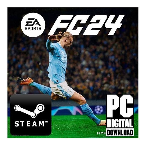 Fifa 24 Ea Sports Fc - Pc Steam Offline