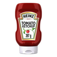 Ketchup Heinz Tradicional 397g
