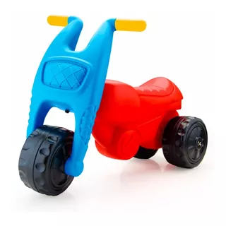 Correpasillo Trio Trike Tricolor - Kidscool