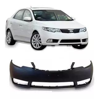 Parachoque Dianteiro Kia Cerato 2009 2010 2011 2012 Novo