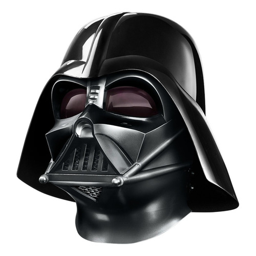 Figura Hasbro Star Wars Darth Vader Casco Electrónico 33cm