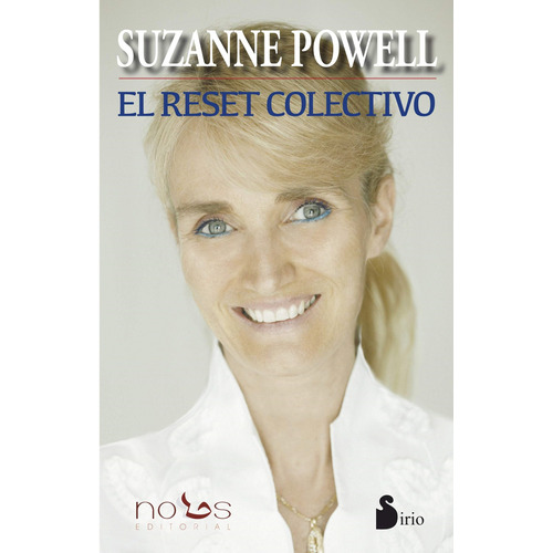 El reset colectivo, de Powell Suzanne. Editorial Sirio, tapa blanda en español, 2000