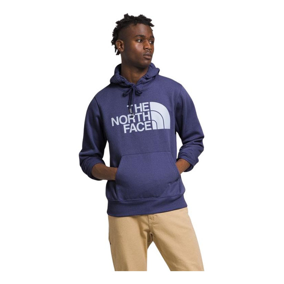 Polerón Hombre The North Face Half Dome Pullover Azul