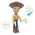 Muñeca de Woody Toy Story con sonido que dice frases - Elka