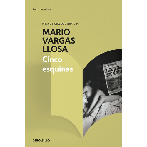 Cinco Esquinas - Mario Vargas Llosa