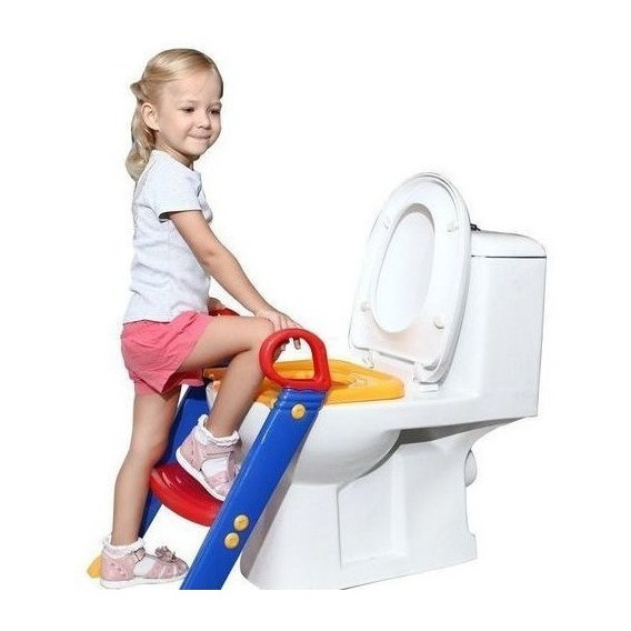 Adaptador Water Infantil Entrenador Dejar Pañal Niños Oferta