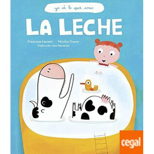 Lecha, La - Laurent, Gouny