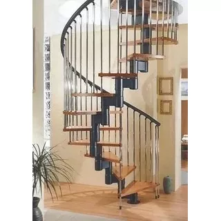 Projeto Completo Fabricação De Varias Escadas Caracol, Ema