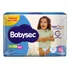 Babysec Ultra de 11 a 14kg talle XG con 96 unidades