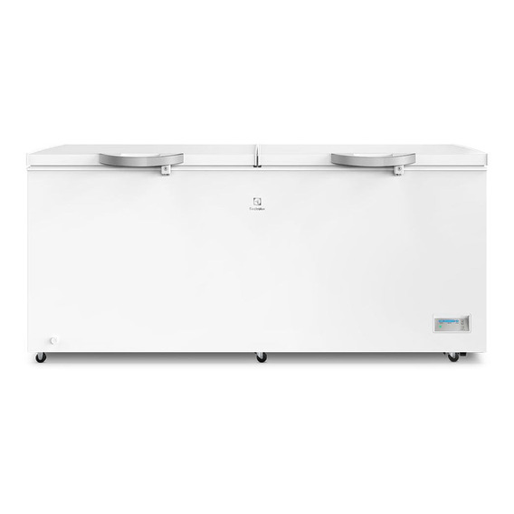 Congelador Electrolux Efc70w2htw Color Blanco