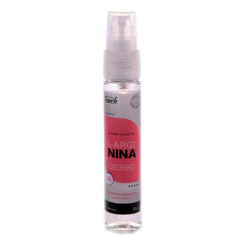 Gel Lubricante Intimo L-arginina Excitante Femenino Sexshop