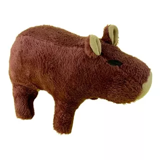 Peluche De Carpincho Marca Creacariño