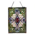 Fine Art Lighting Jp92n Panel De Ventana De Vitrales, 20  X 