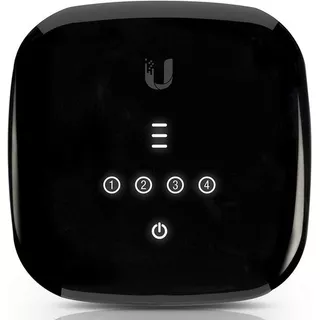 Router Ubiquiti Uf-wifi Gpon De 4 Puertos Con Wi-fi