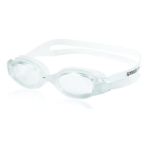 Goggles Natacion Speedo Fit Hydrosity Broche Ajustable Origi Color Clear