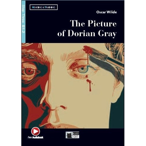 The Picture Of Dorian Gray - R&T 3 (B1.2), de Wilde, Oscar. Editorial Vicens Vives/Black Cat, tapa blanda en inglés internacional, 2020