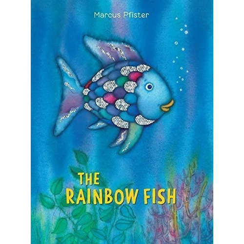 The Rainbow Fish, De Marcus Pfister. Editorial North-south Books, Tapa Dura En Inglés, 0000