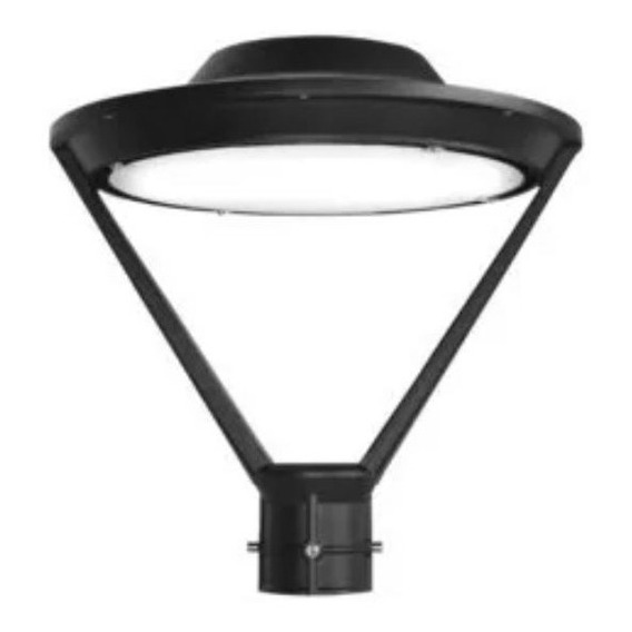 Luminaria Farola 100w Led Ideal Alumbrado Publico Exterior