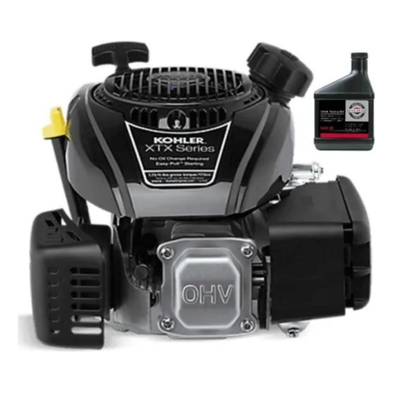 Motor Kohler 6,75hp Para Cortacesped Tipo Briggs Stratton