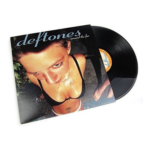 Vinilo Deftones Around The Fur Nuevo Y Sellado