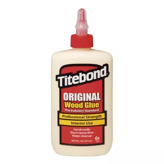 Titebond Original Made In Usa 8oz. (237ml) Profesional