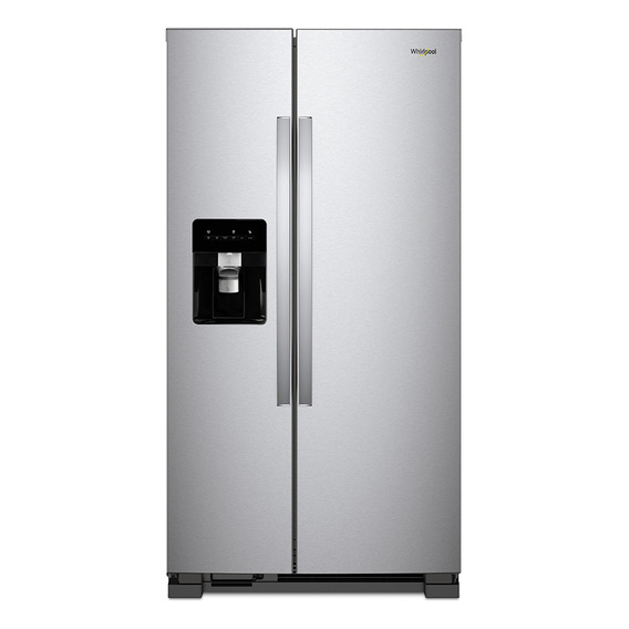 Refrigerador Side By Side 25 P³ Xpert Energy Saver Acero Ino