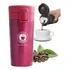 Vaso Térmico Termo Café Te O Agua Premium Acero Inoxidable Rosa Vaso Térmico Café