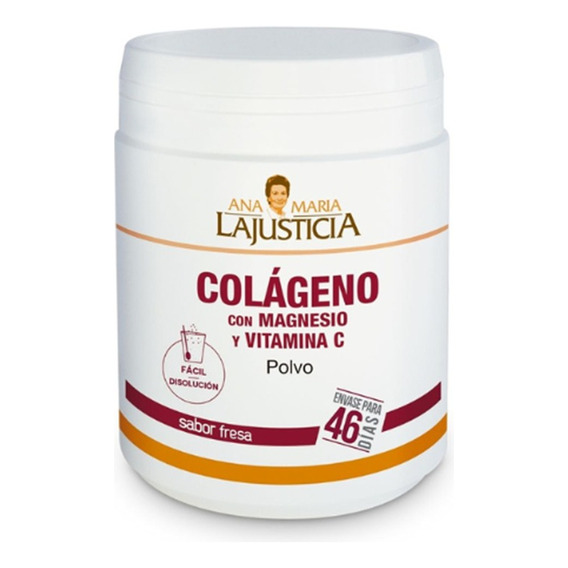 Colageno Con Magnesio/vit C Ana