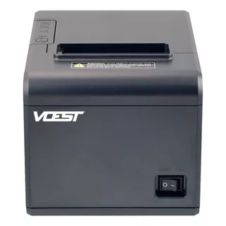 Impresora Térmica 80 Mm Voest Voe-6120 Usb Ethernet