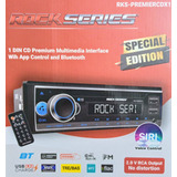 Estereo 1 Din. Rks-premiercdx1.cd/bluetooth/usb. Rock Serie