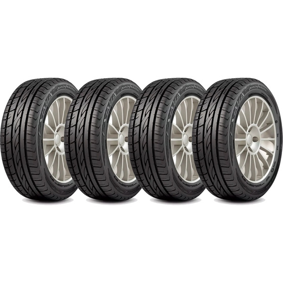 Kit de 4 neumáticos Fate Eximia Pininfarina Green P 195/55R15 85 V