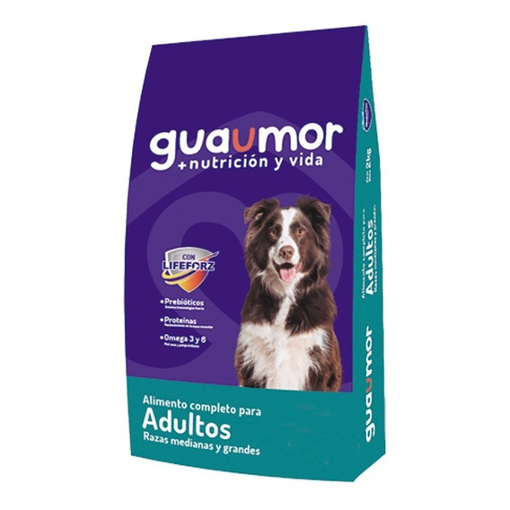 Guaumor Adulto 25 Kg