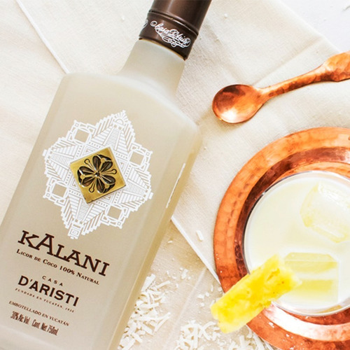 Licor Kalani Coco 750ml