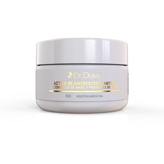 Crema Activo Rejuvenecedor Anti Age X50g Duval