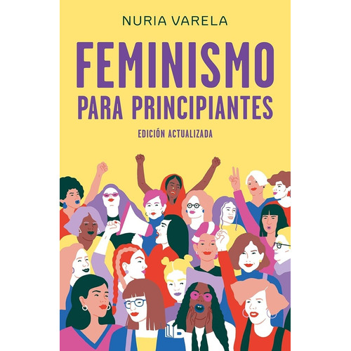 Feminismo Para Principiantes - Varela Nuria