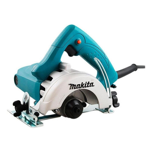 Sierra para mármol Makita 4100nH2z, 125 mm, 1450 W (220 V)