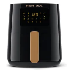 Fritadeira Airfryer Conec. Philips Walita Preta 1400w Ri9255 220v no Mercado Livre com oferta e cupom de desconto