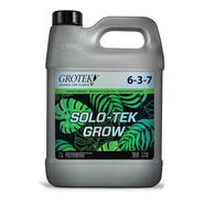 Ferti Solo-tek Grow 500 Base Crecimiento Grotek Better Grow