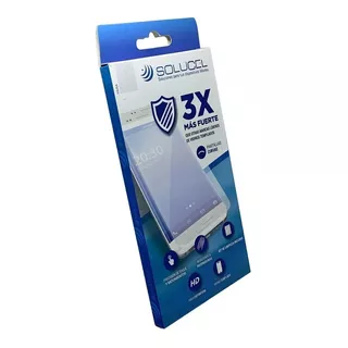 Vidrio Templado Glass 10d Premium iPhone 12 Mini, 12 Pro,max