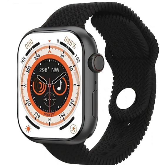 Reloj Inteligente Smartwatch Hk9 Pro Plus Amoled Chatgpt 2gb