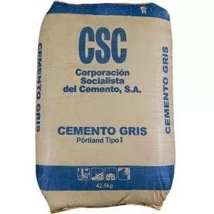 Cemento Gris 42.5 Kg