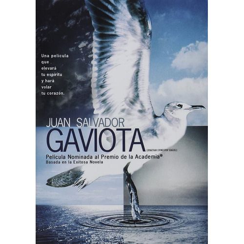 Juan Salvador Gaviota / Película / Dvd Nuevo