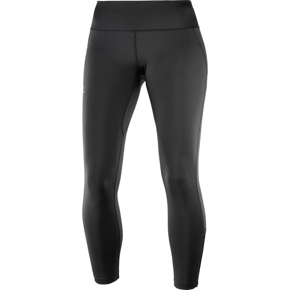 Lycra Femenina Salomon- Agile Long Tight W - Running