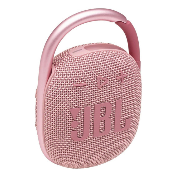 Jbl Clip 4 - Miniparlante Bluetooth Portátil Con Gran Sonido Color Color: Rosa 110v