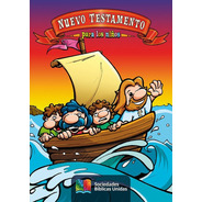Nuevo Testamento Niños Traducción Lenguaje Actual X 20 Unid.