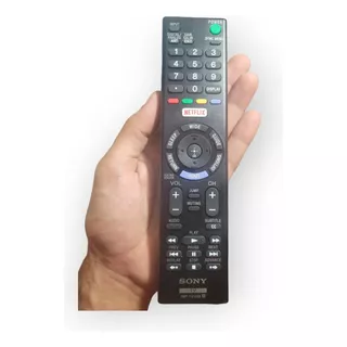 Control Remoto Original Sony Rmt-tx102b Smart 4k Netflix Led