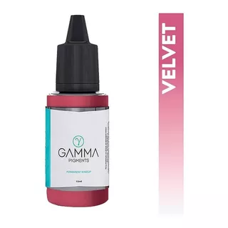 Pigmento Velvet - Rosa - Gamma Pigments