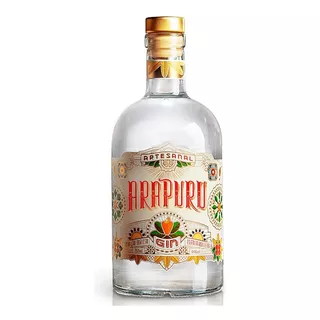 Gin Nacional Arapuru 750ml